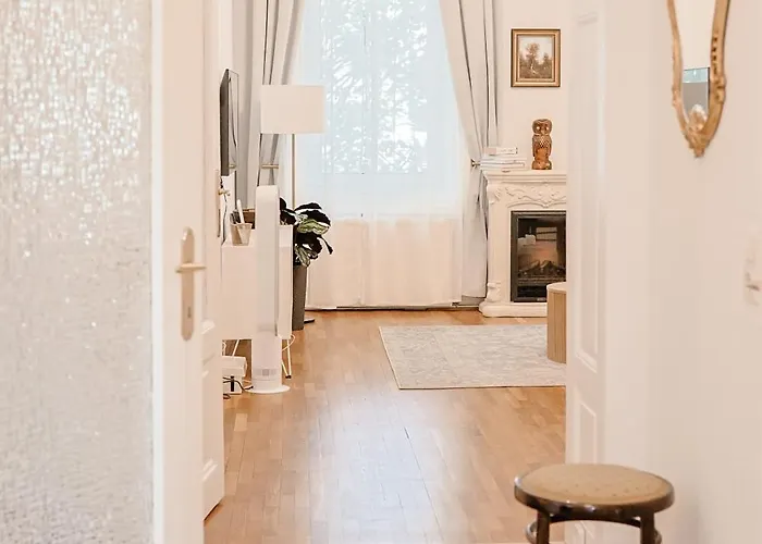 Elegance Near Schoenbrunn Διαμέρισμα *